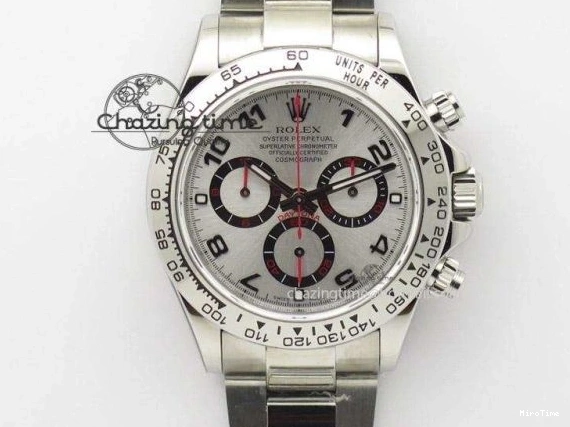 MiroTime 0330 Oyster Perpetual 126000 36mm EWEF Best Edition 904L Steel Yellow Dial A Supportive 777